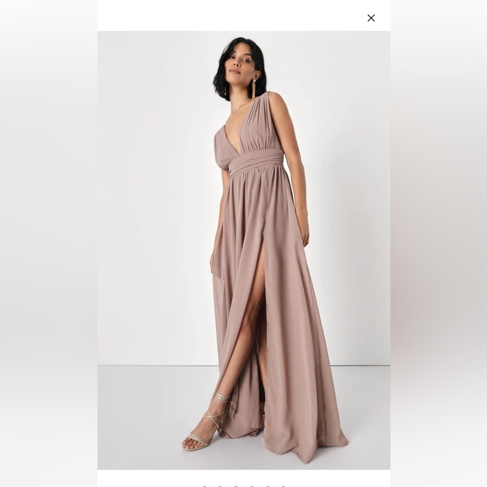 NWT Lulus Dress!